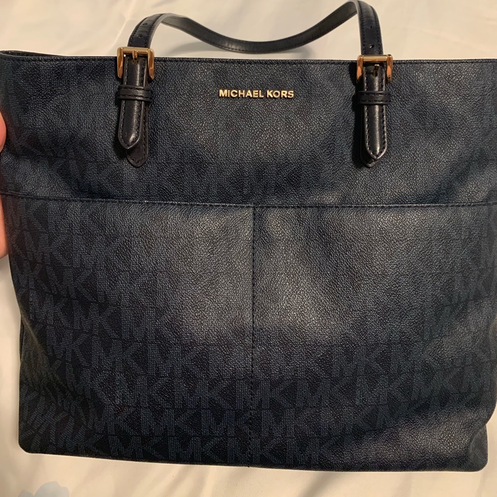 MICHAEL Michael Kors Bedford Large Pocket Tote